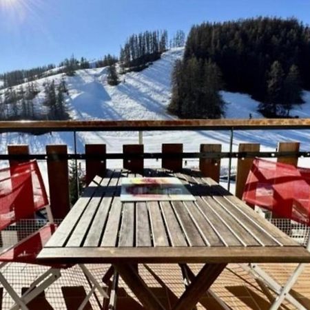 Péone Deux Pieces Face Aux Pistes 아파트 외부 사진