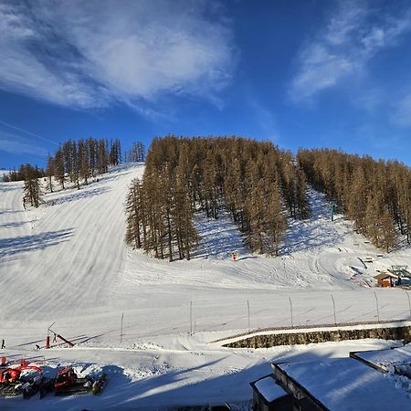 Péone Deux Pieces Face Aux Pistes 아파트 외부 사진